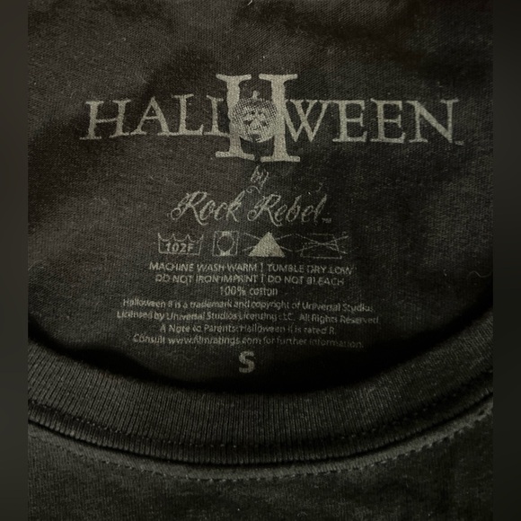Halloween tee shirt - Picture 4 of 4